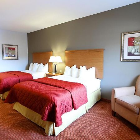Executive Inn & Suites - Jewett المظهر الخارجي الصورة