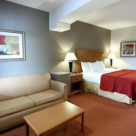 Executive Inn & Suites - Jewett المظهر الخارجي الصورة