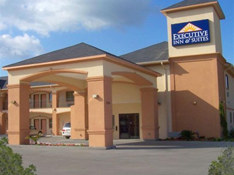 Executive Inn & Suites - Jewett المظهر الخارجي الصورة