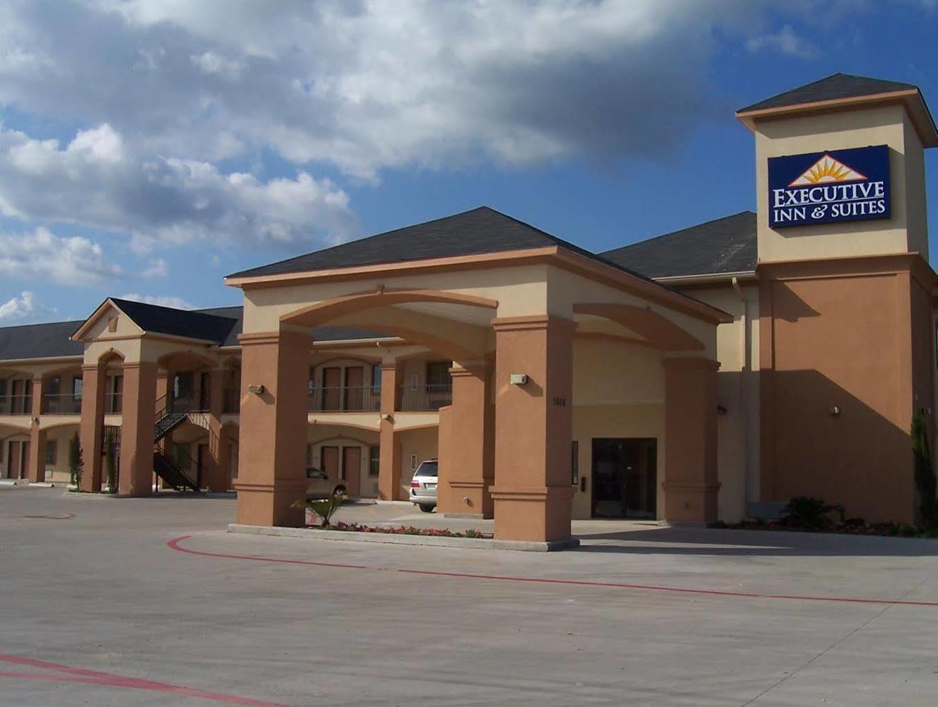 Executive Inn & Suites - Jewett المظهر الخارجي الصورة