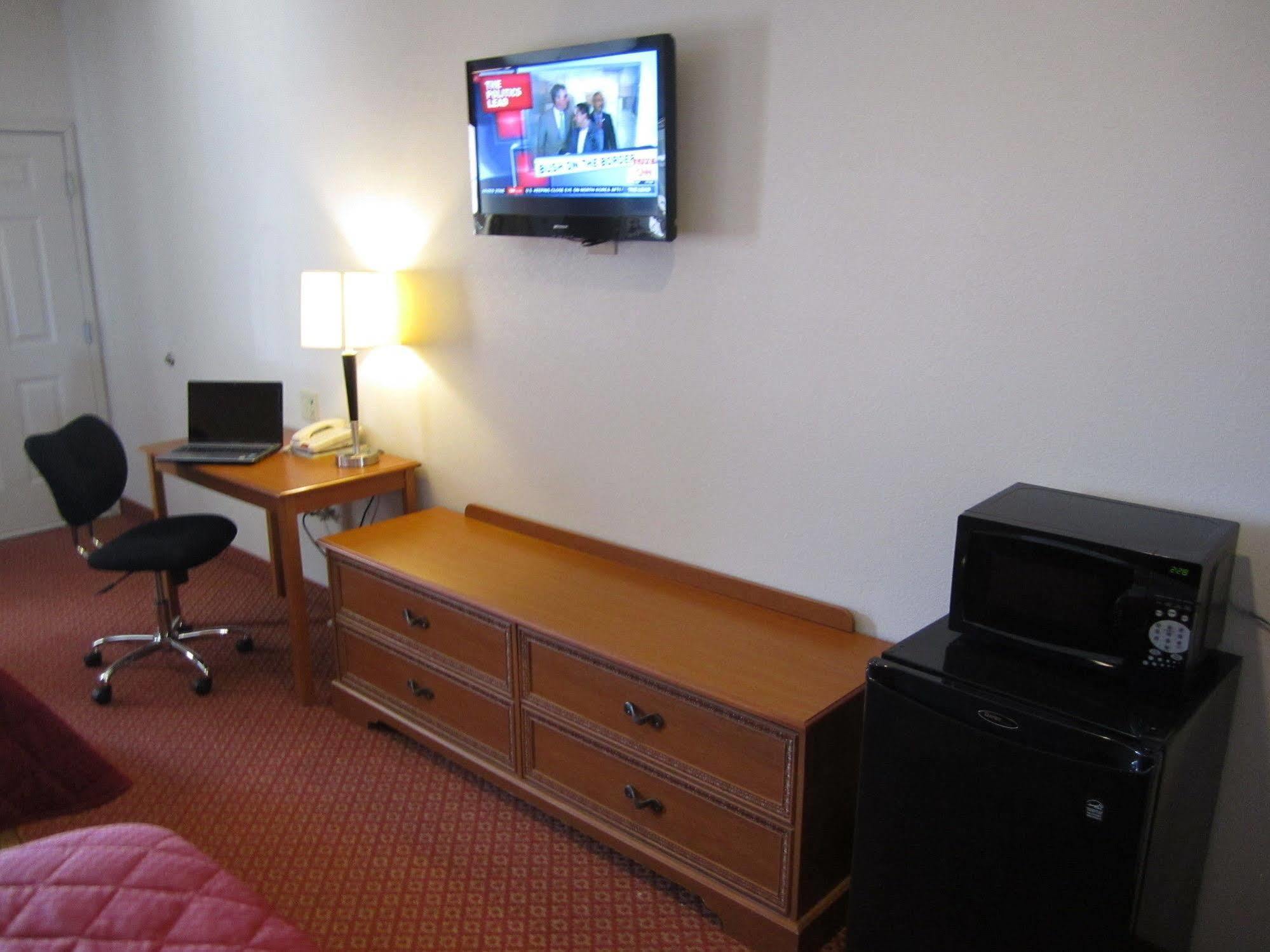 Executive Inn & Suites - Jewett المظهر الخارجي الصورة