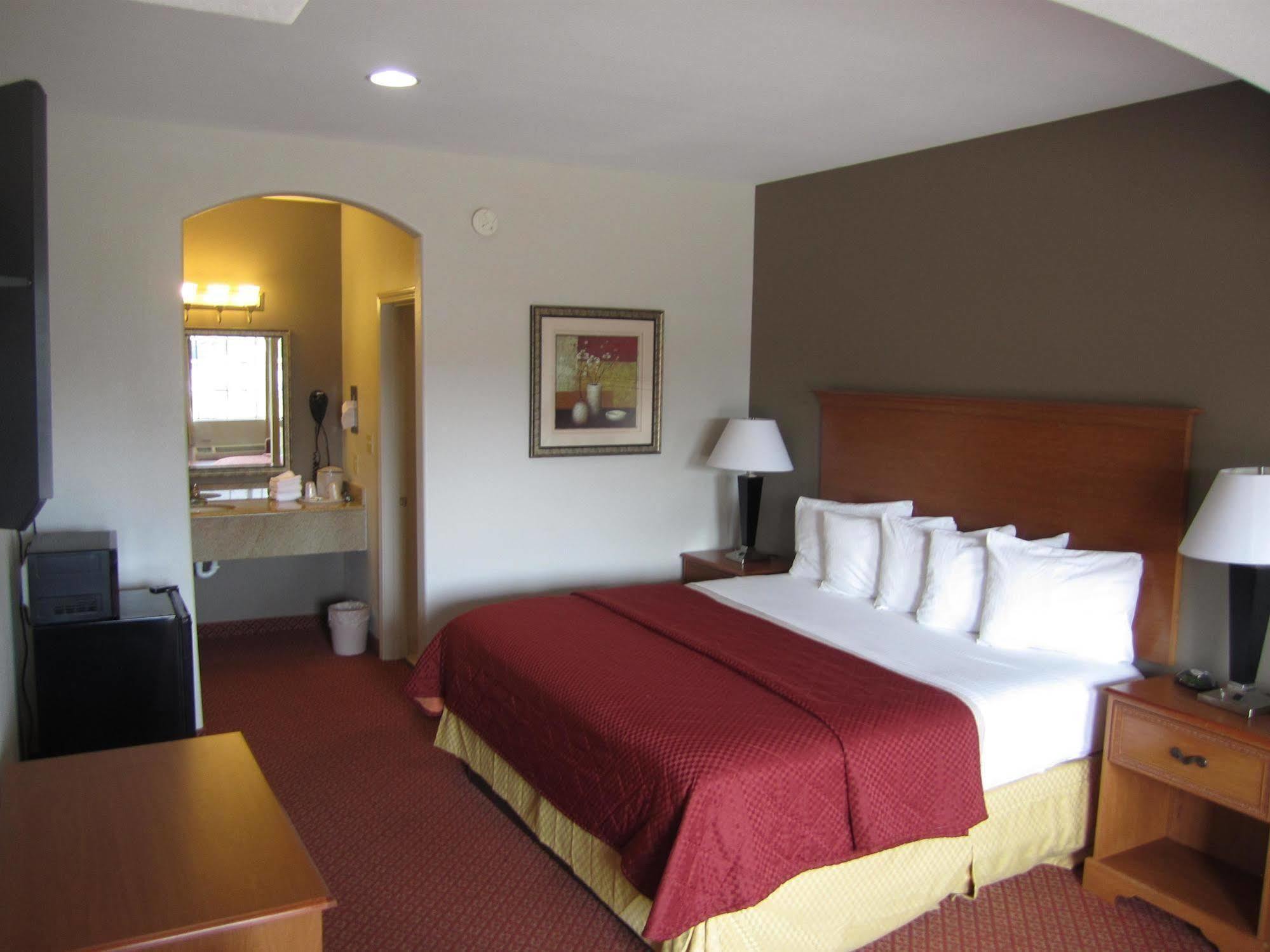 Executive Inn & Suites - Jewett المظهر الخارجي الصورة