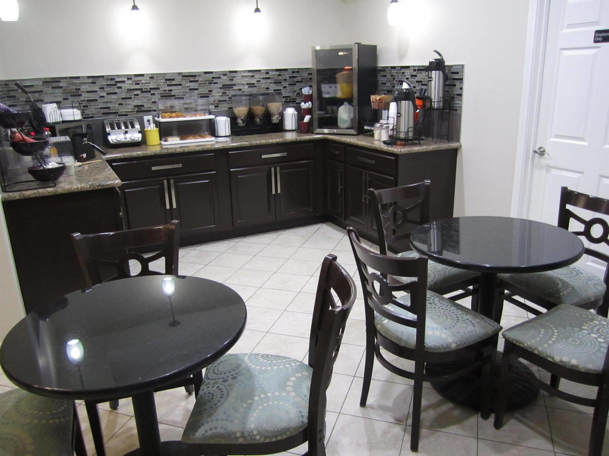 Executive Inn & Suites - Jewett المظهر الخارجي الصورة