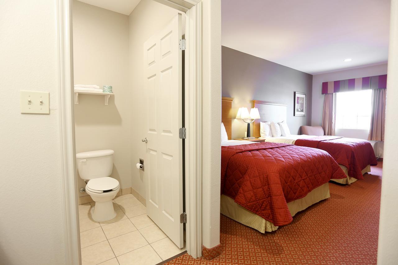 Executive Inn & Suites - Jewett المظهر الخارجي الصورة