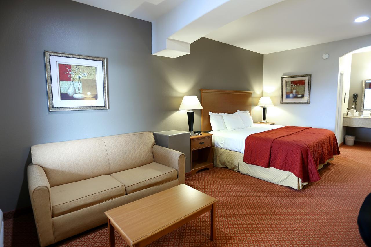 Executive Inn & Suites - Jewett المظهر الخارجي الصورة