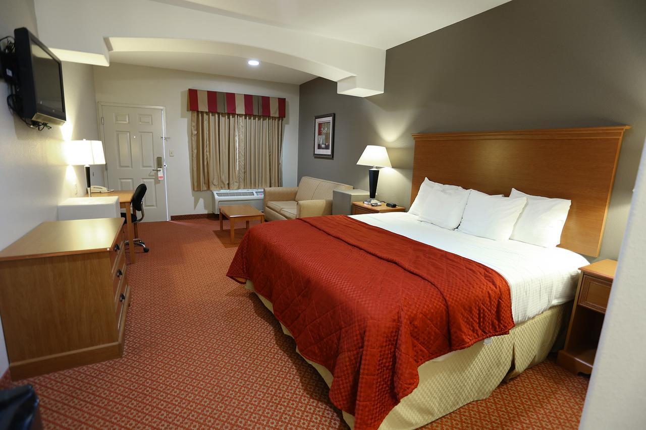 Executive Inn & Suites - Jewett المظهر الخارجي الصورة