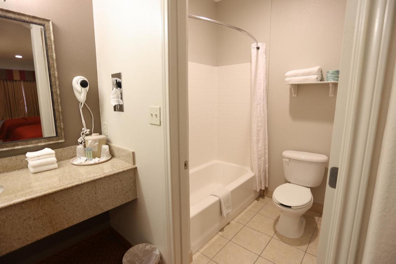 Executive Inn & Suites - Jewett المظهر الخارجي الصورة