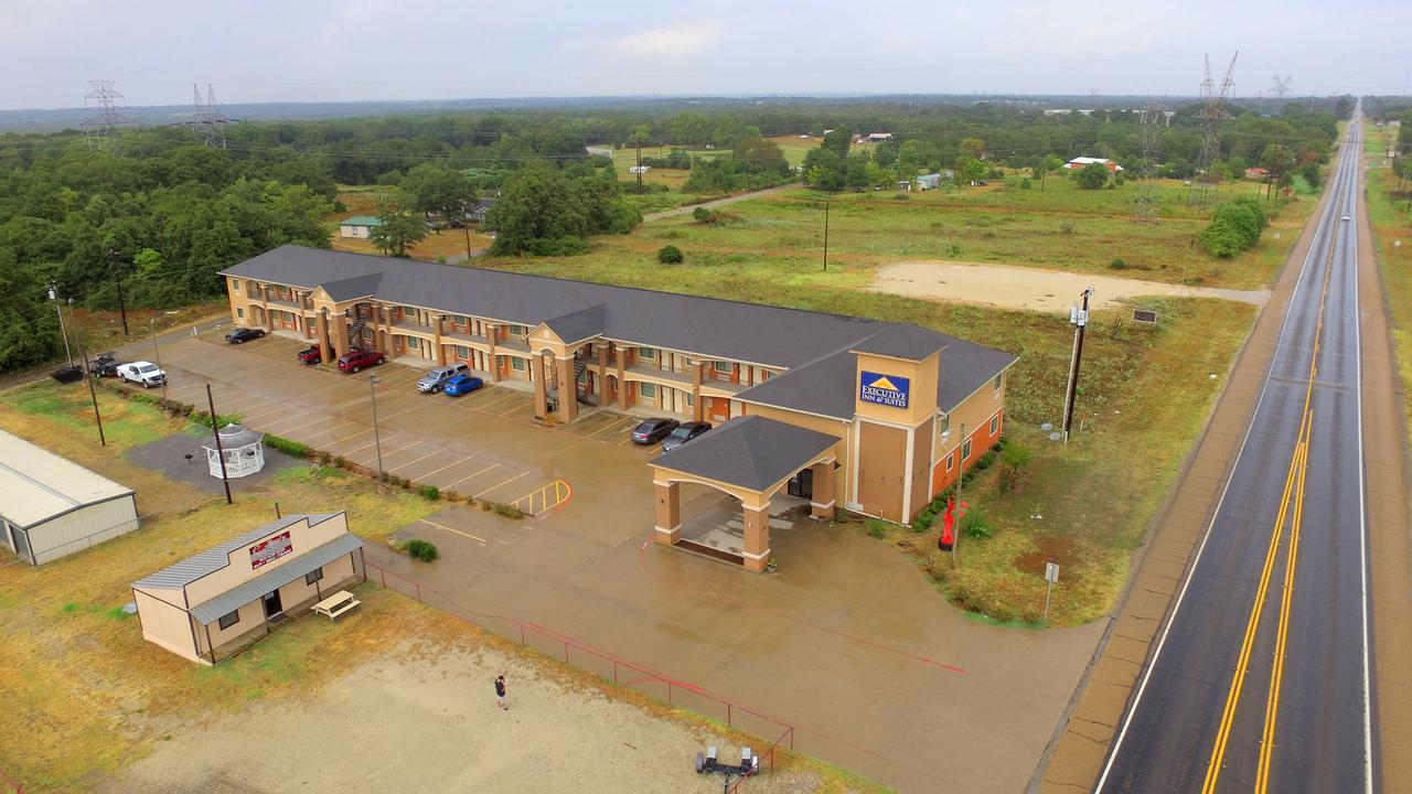 Executive Inn & Suites - Jewett المظهر الخارجي الصورة